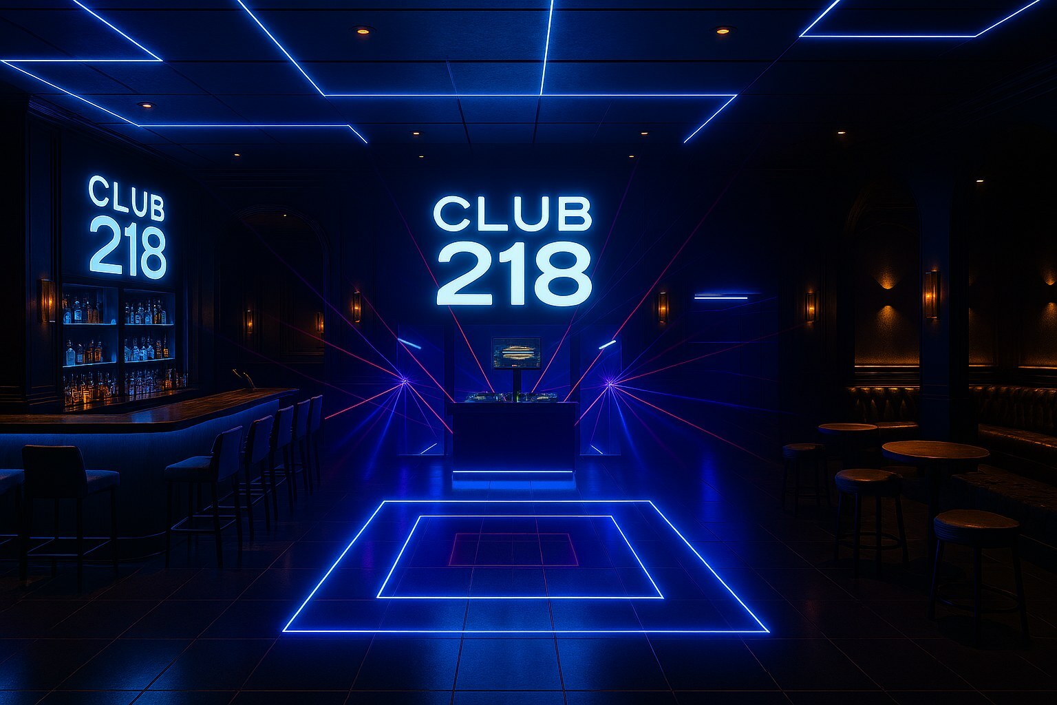 Crystal Suite