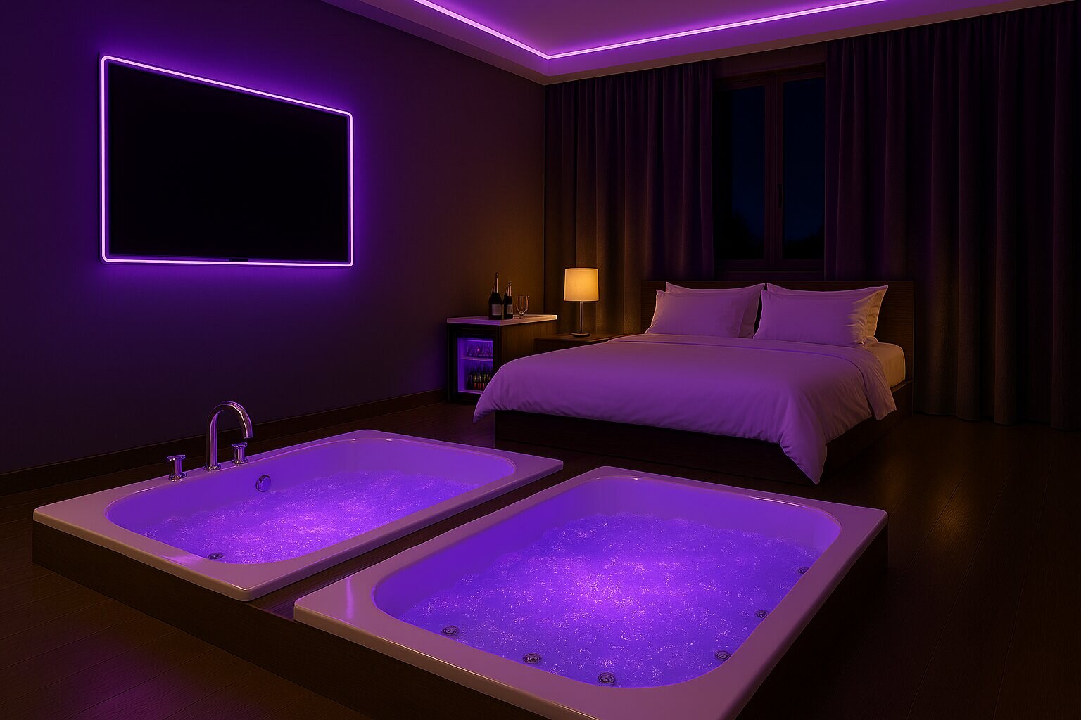 Sauna & Wellness im Club 218