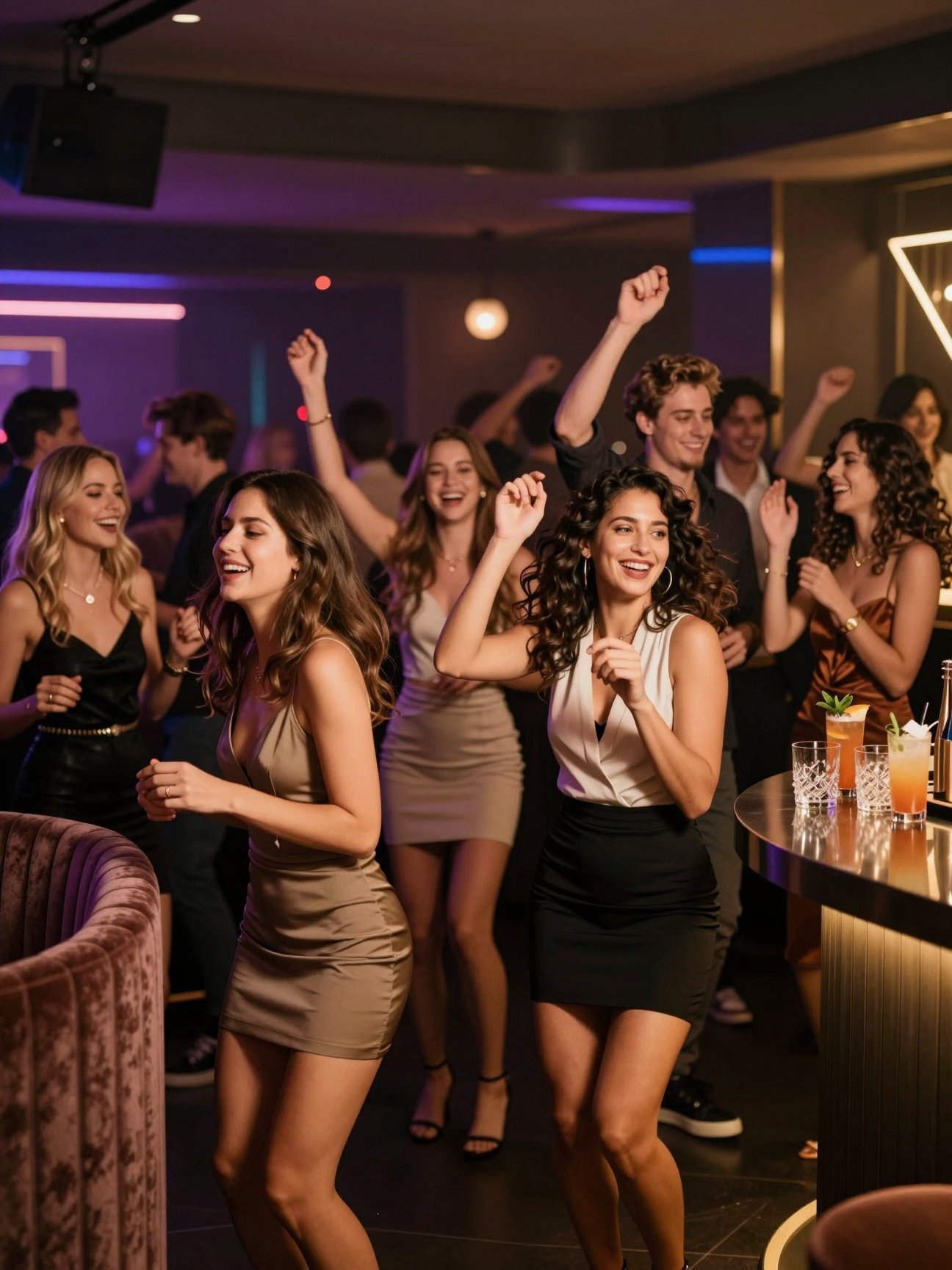 Red Bikini Set – Bild 2