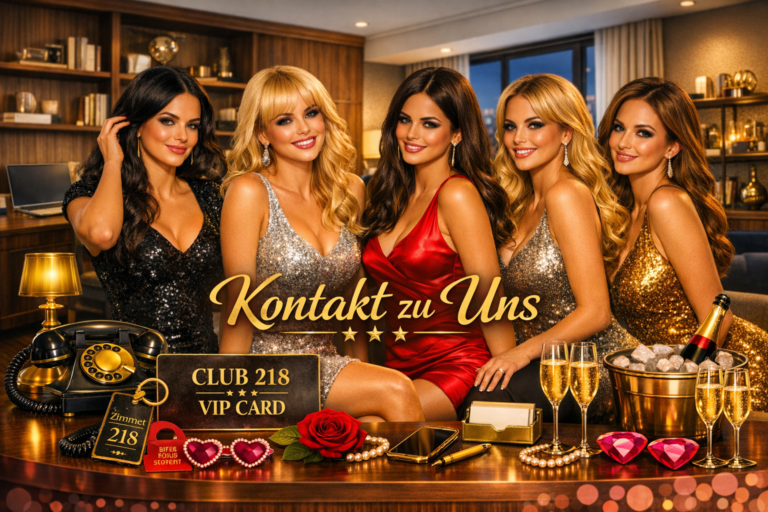 Kontakt zu Uns mit B